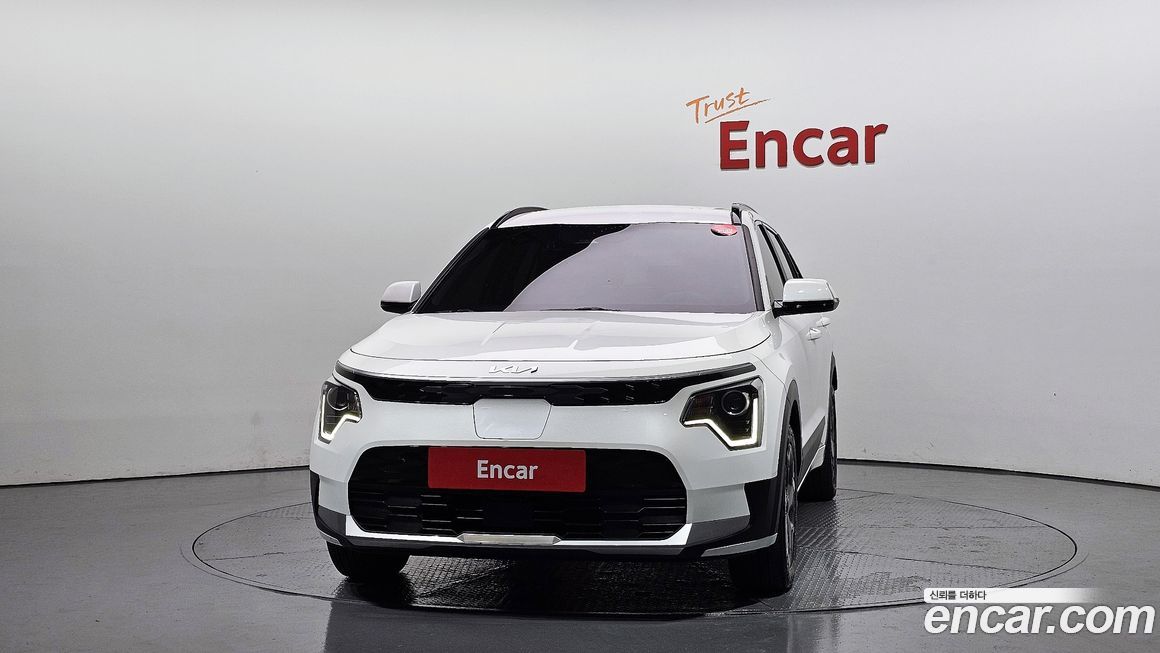 Kia Niro 2023