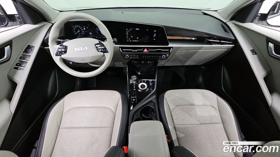Kia Niro 2023
