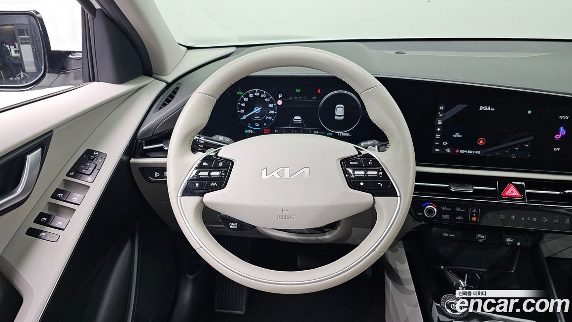 Kia Niro 2023