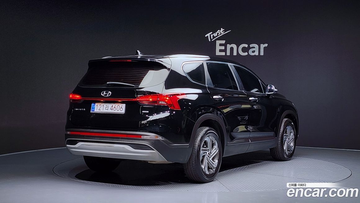 Hyundai Santafe 2021