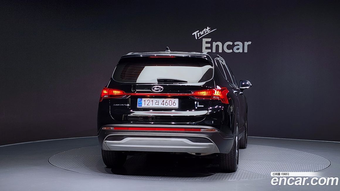 Hyundai Santafe 2021