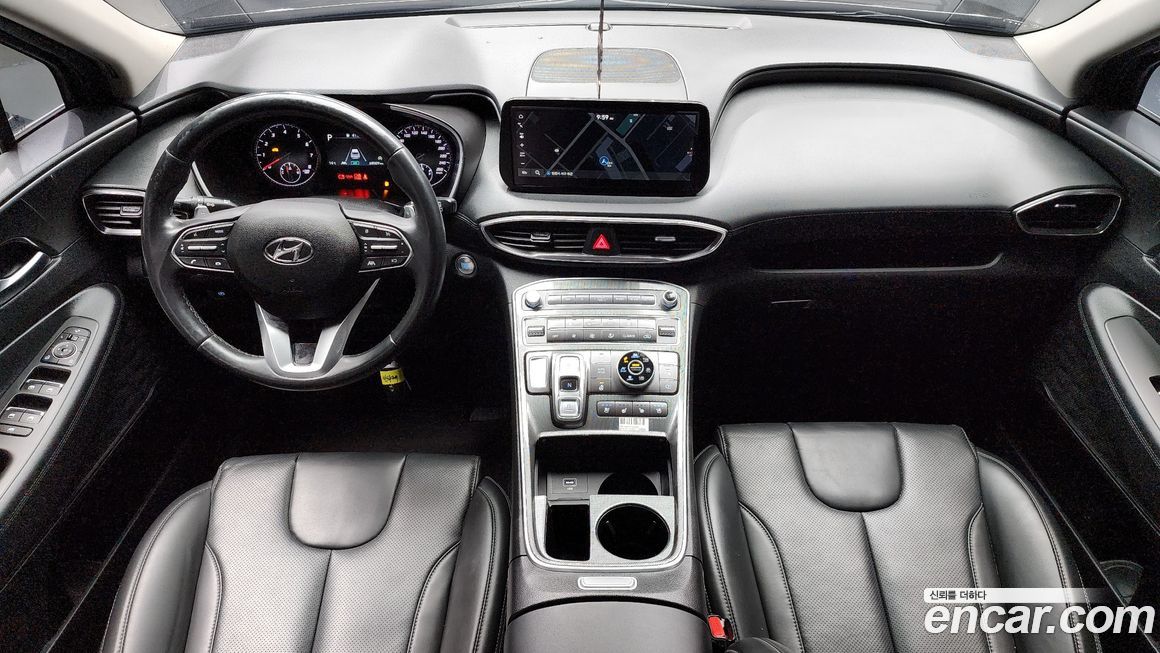 Hyundai Santafe 2021