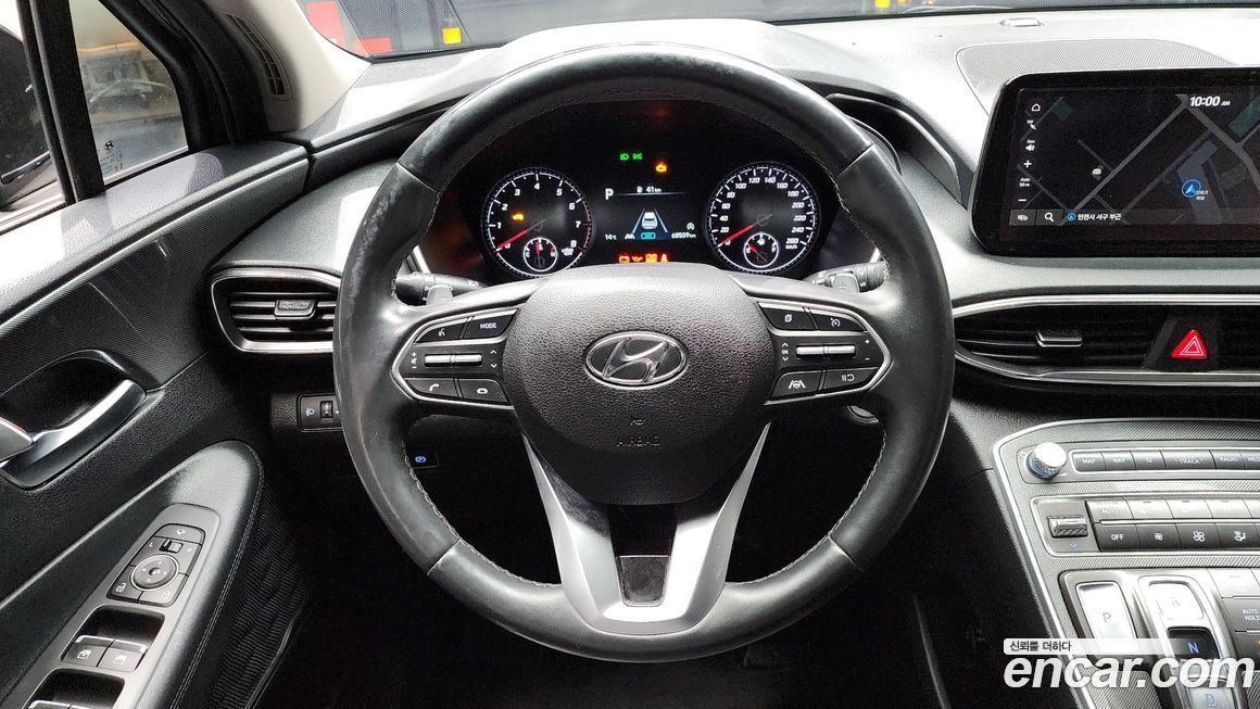 Hyundai Santafe 2021