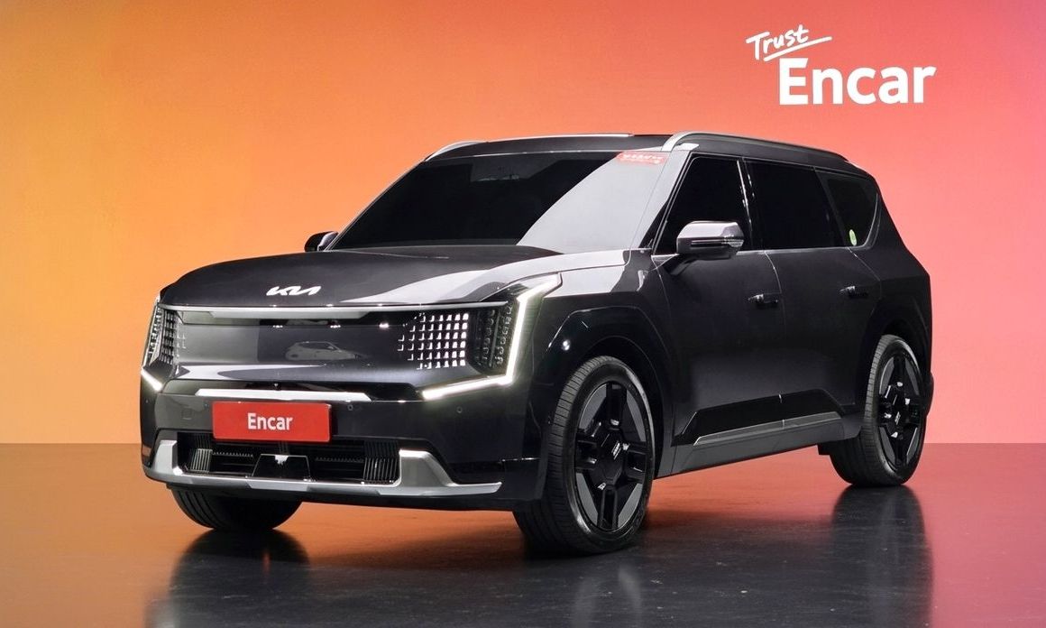 Kia EV9 2024