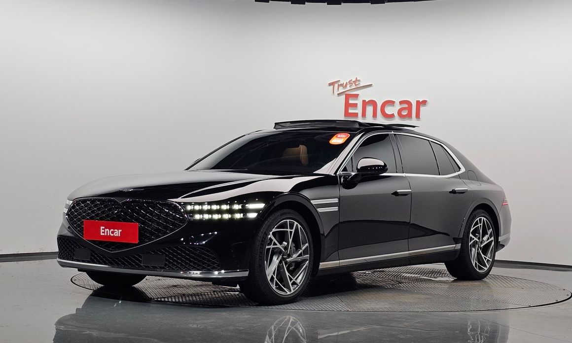 Genesis G90 2023