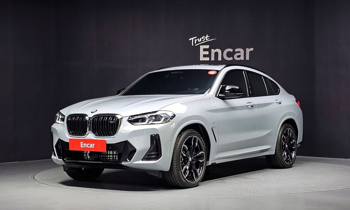 BMW X4 2024
