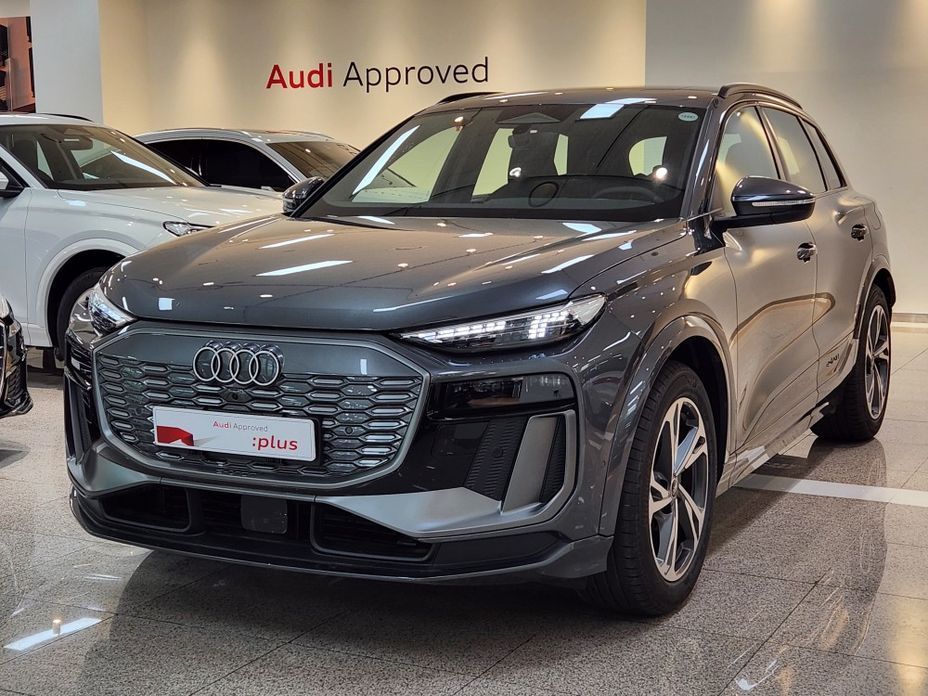 Audi Q6 e-tron 2025