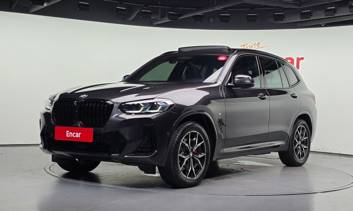 BMW X3 2023