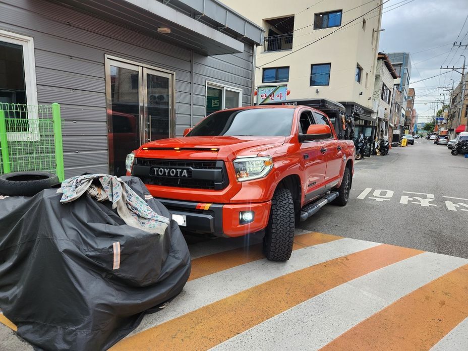 Toyota Tundra 2015