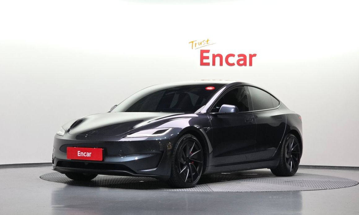 Tesla Model 3 2026