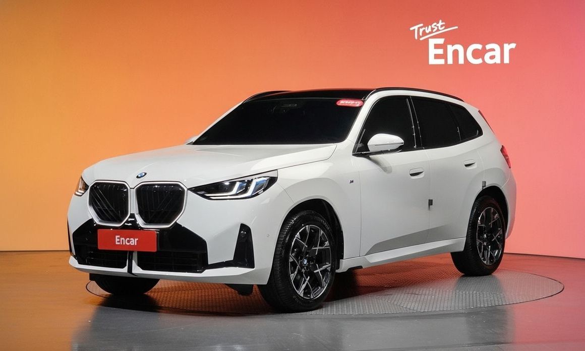 BMW X3 2026