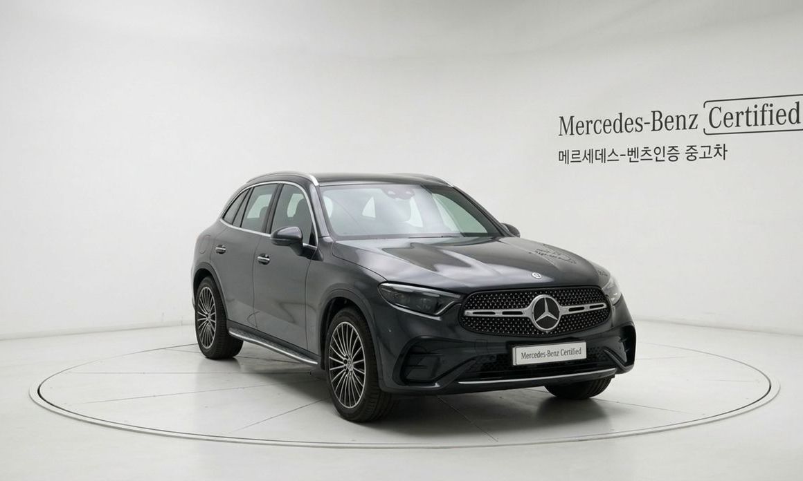 Mercedes-Benz GLC-Class 2025