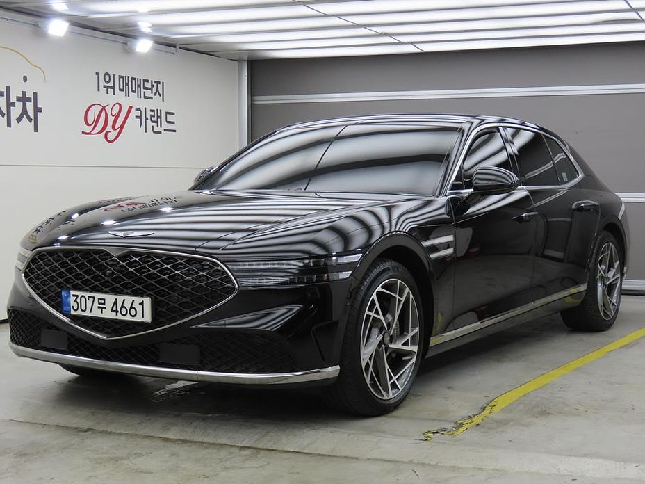 Genesis G90 2022