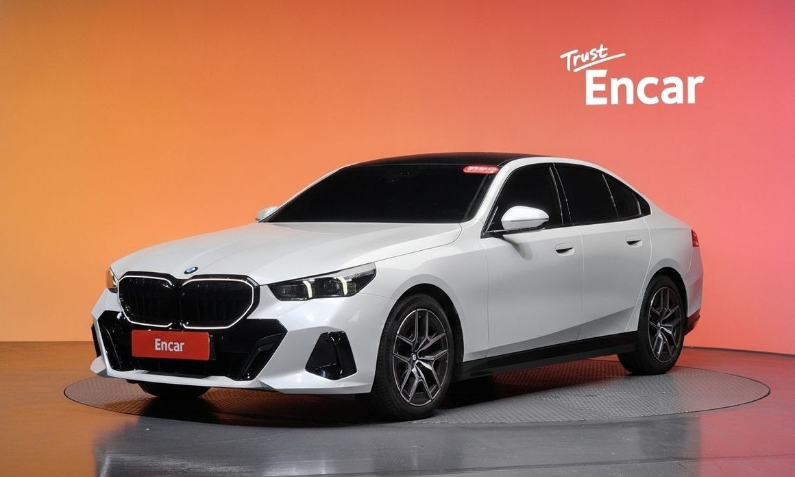 BMW 5-Series 2026
