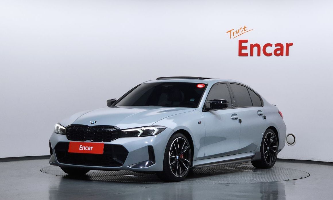 BMW 3-Series 2025
