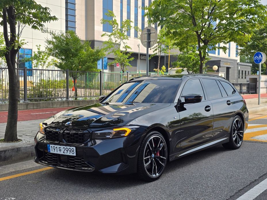 BMW 3-Series 2026