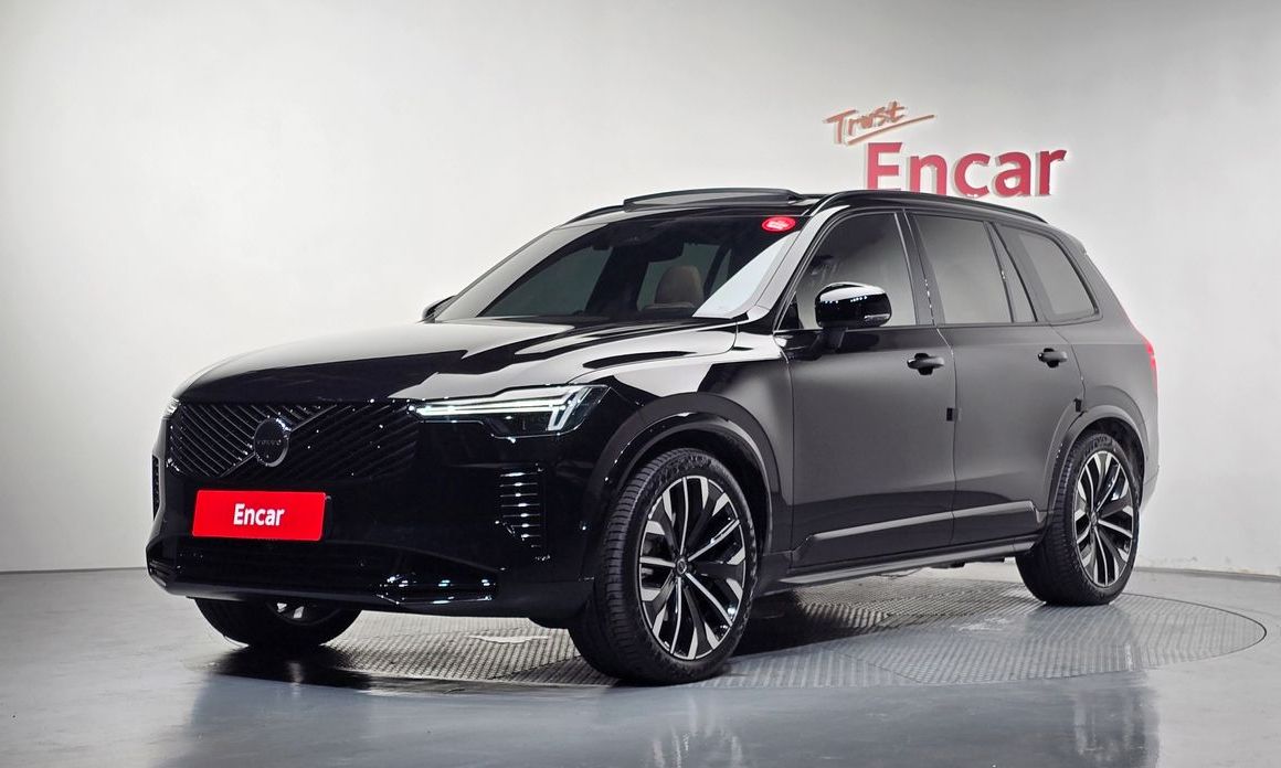 Volvo XC90 2026