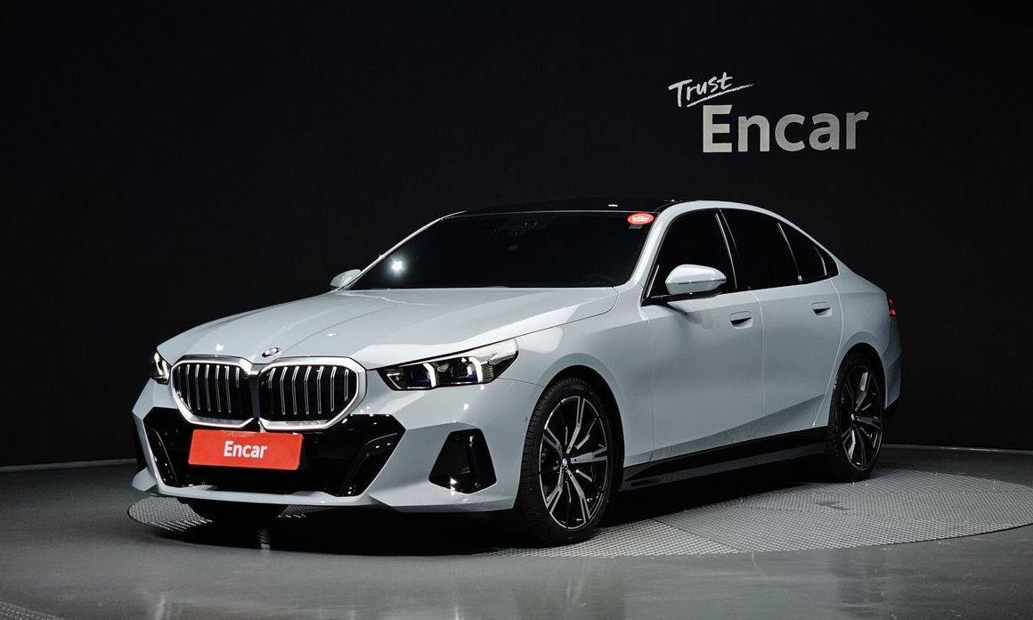 BMW 5-Series 2026