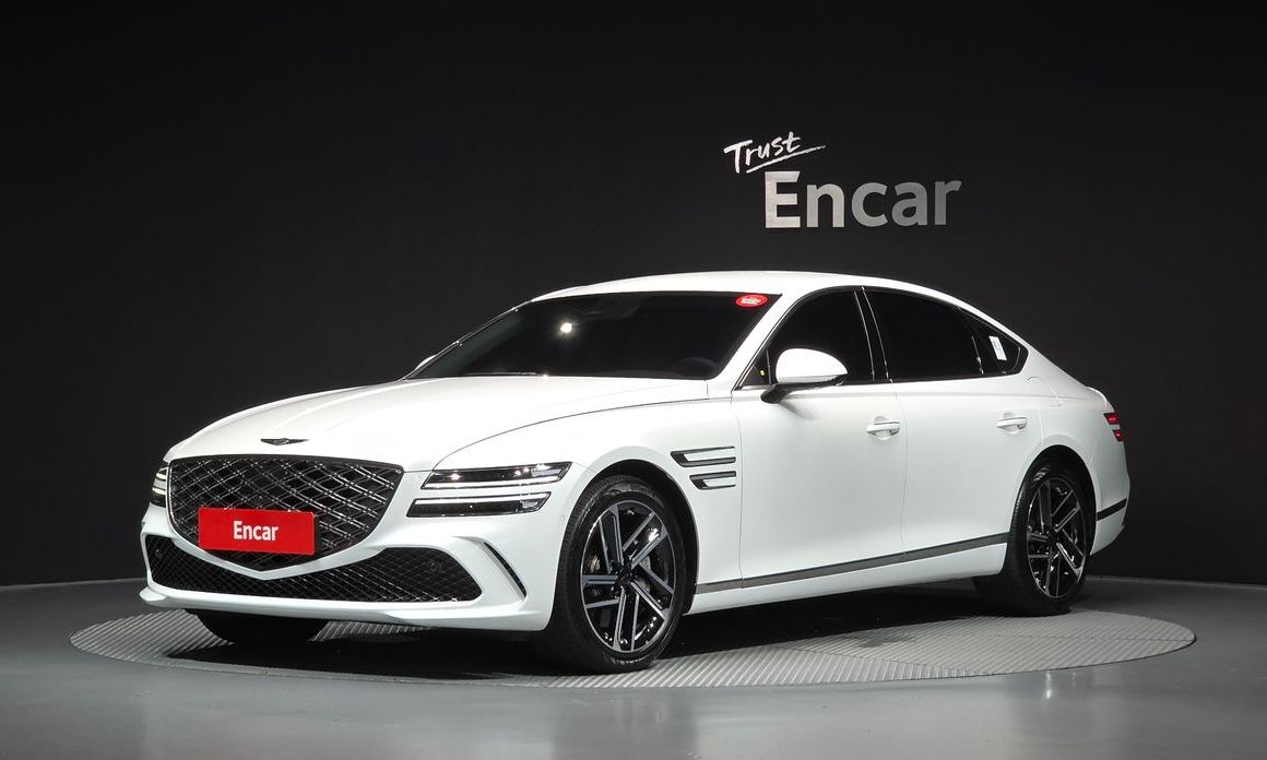 Genesis G80 2025