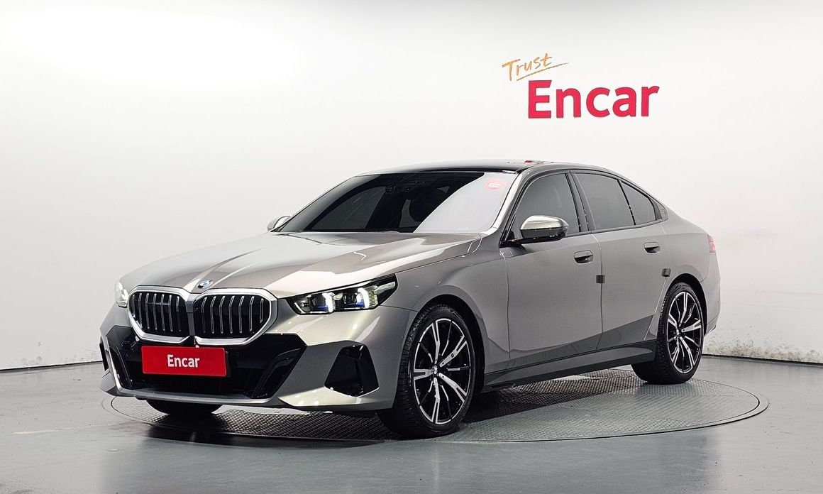 BMW 5-Series 2026
