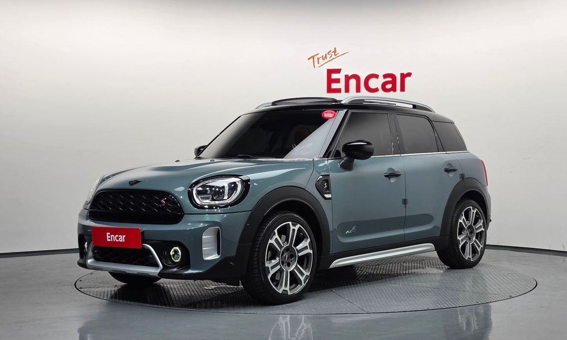 Mini Countryman 2022