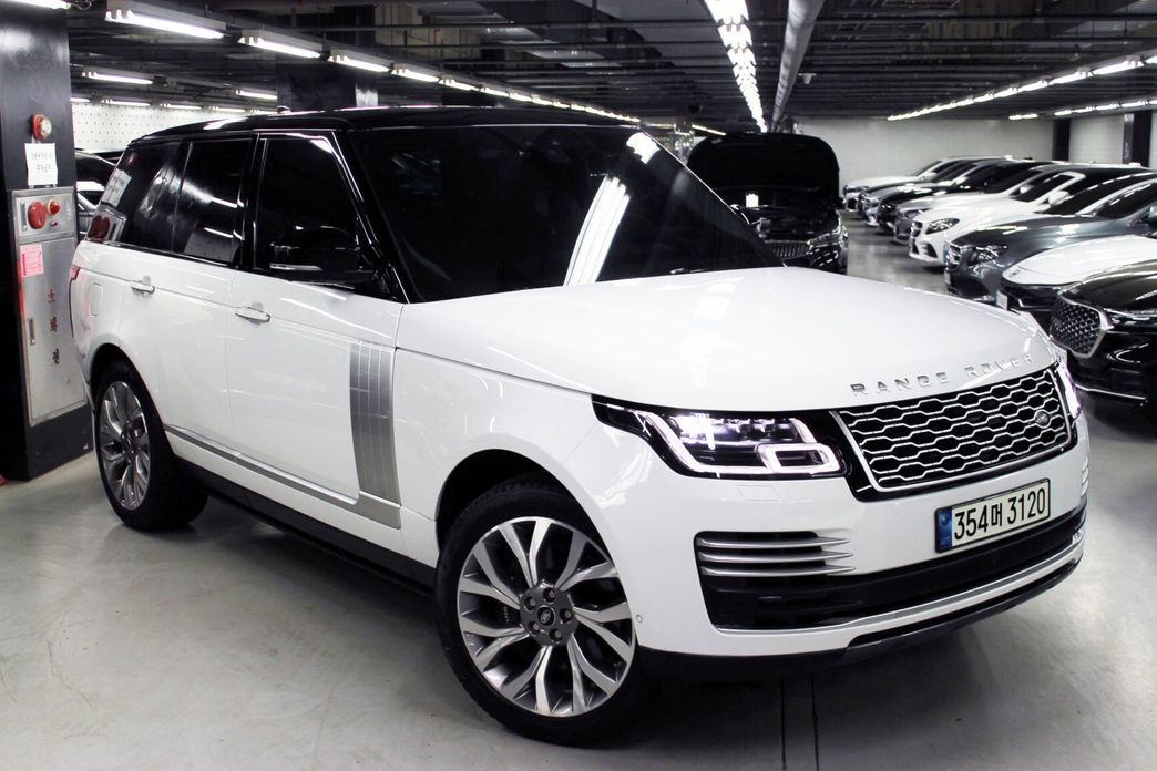 Land Rover Range Rover 2020