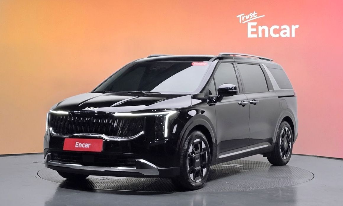 Kia Canival 2026
