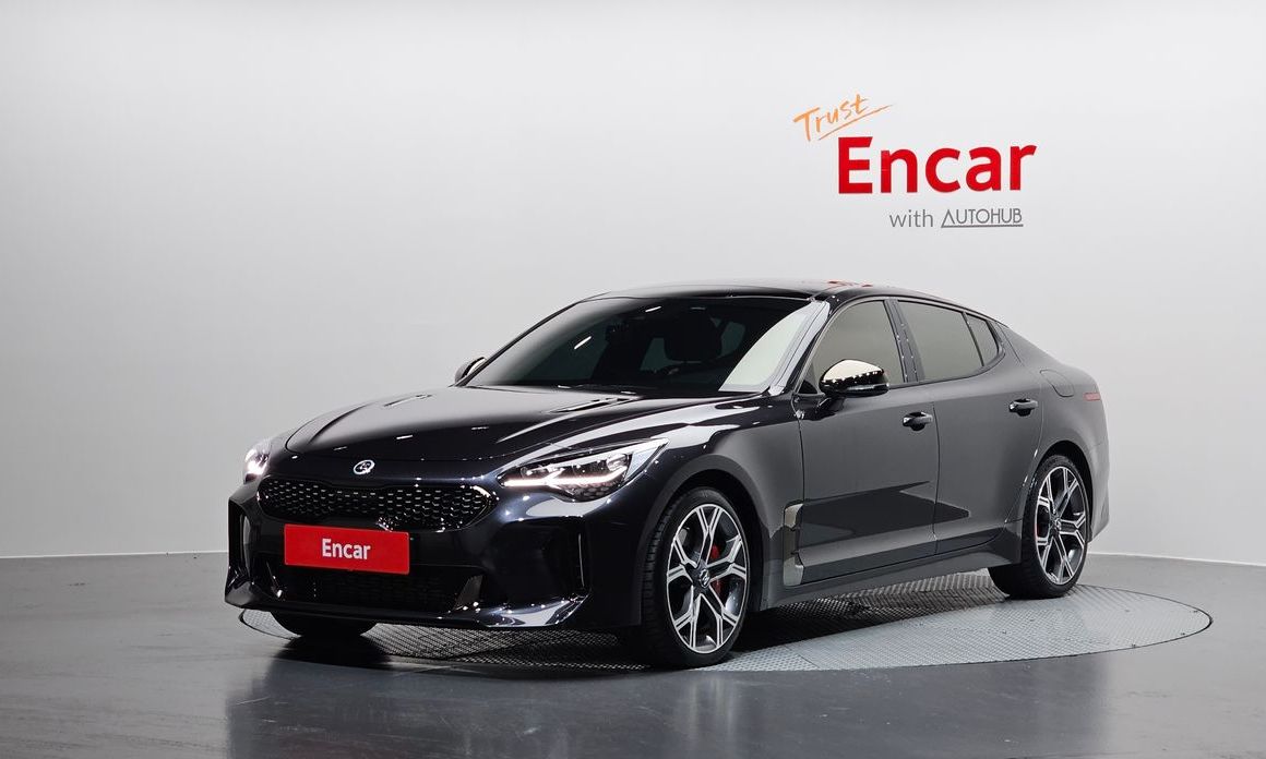Kia Stinger 2019