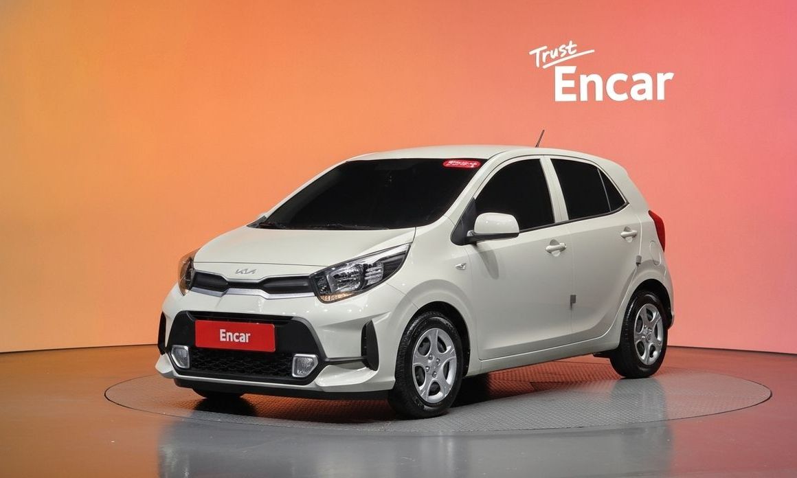 Kia morning 2023
