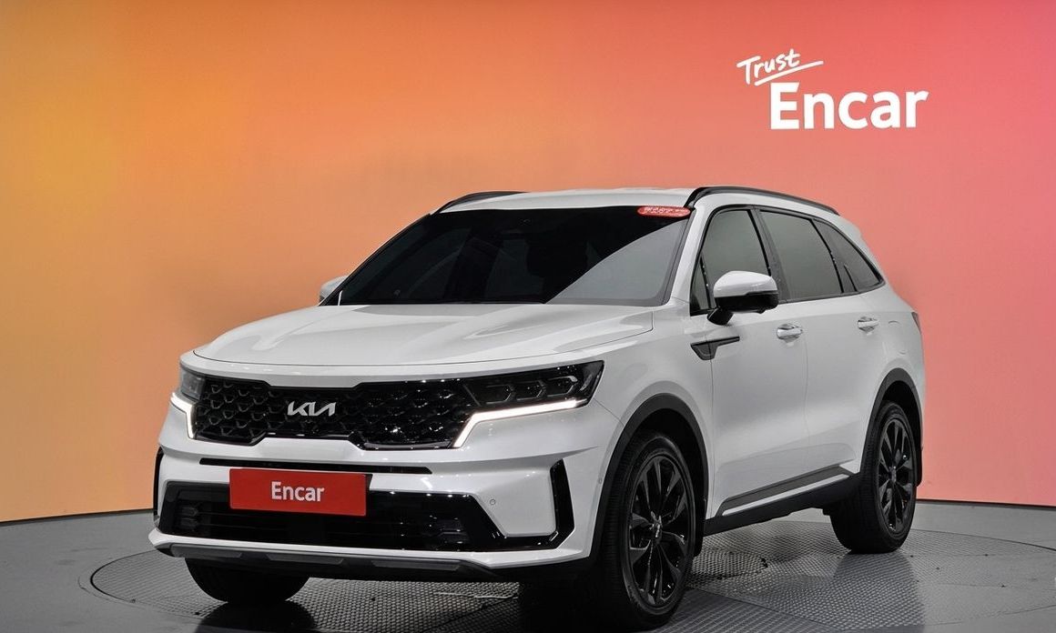 Kia Sorento 2023