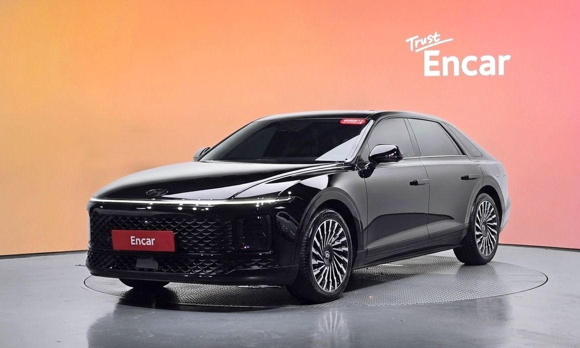 Hyundai Grandeur 2026