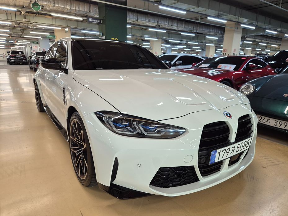 BMW M3 2024