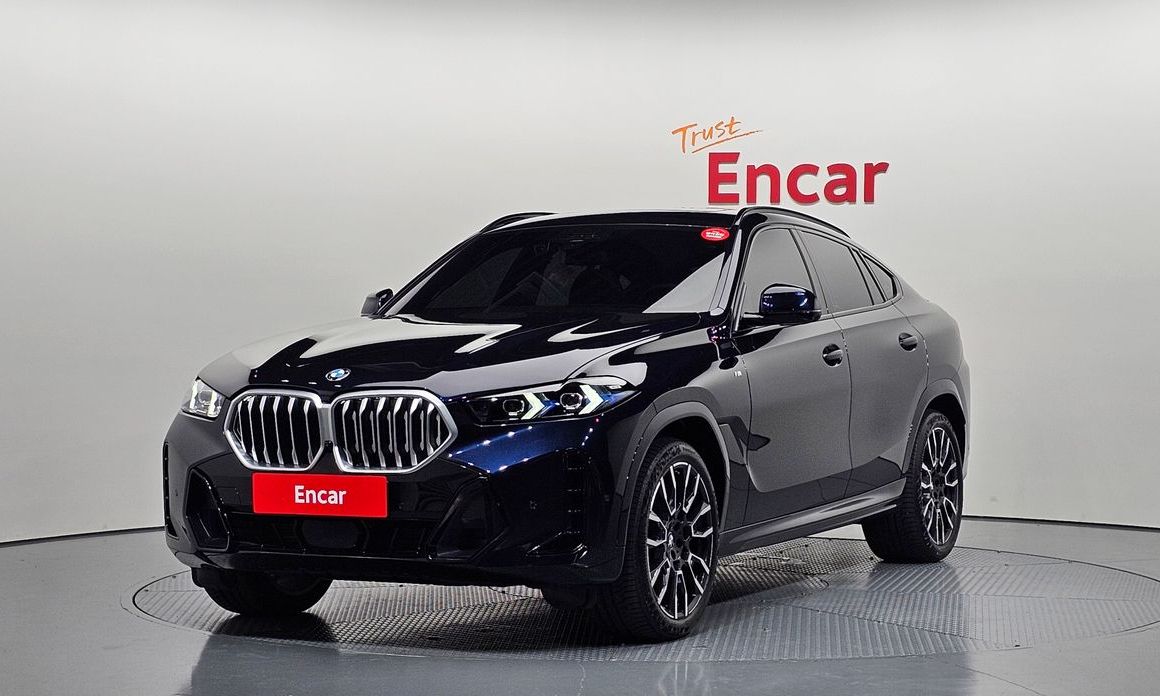 BMW X6 2026