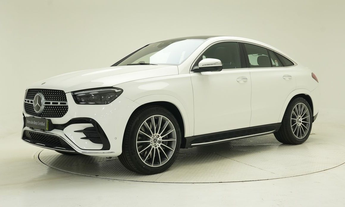 Mercedes-Benz GLE-Class 2025