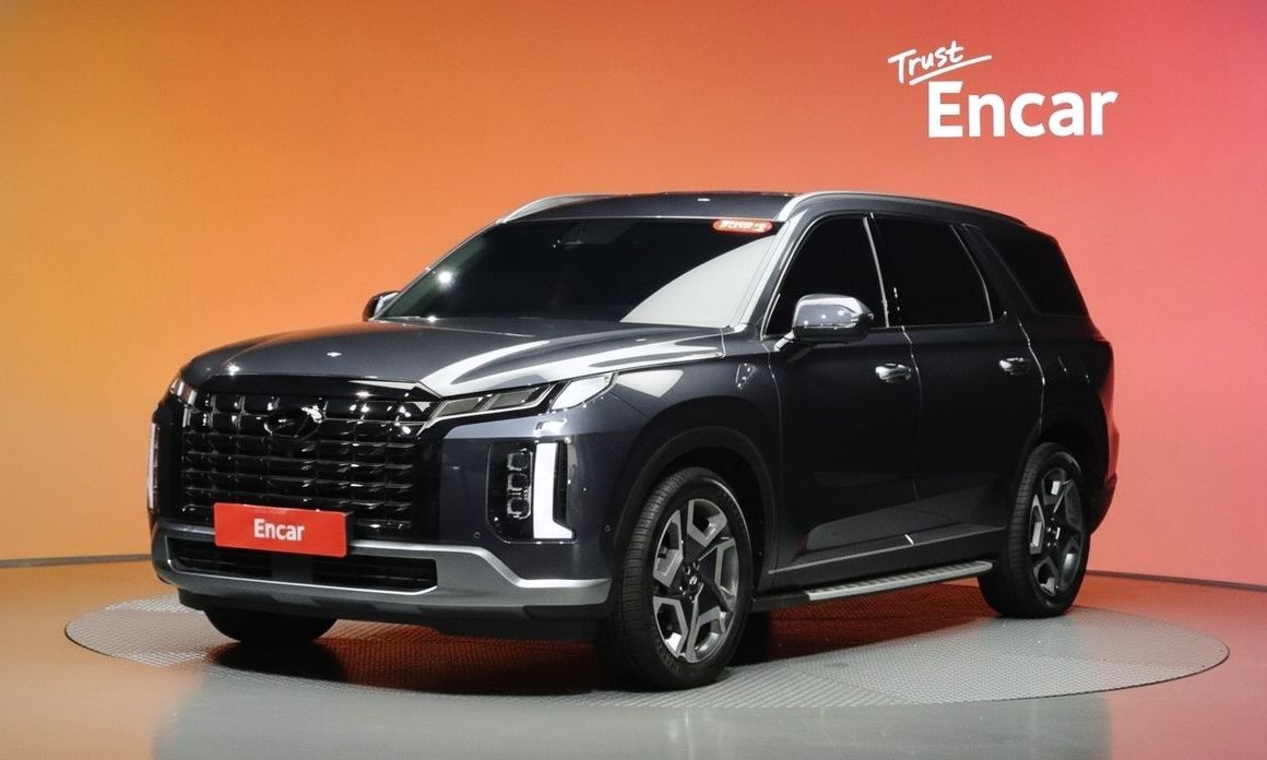 Hyundai Palisade 2024