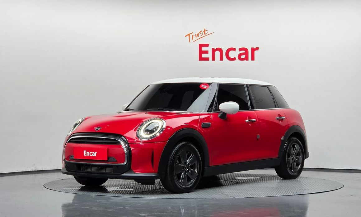 Mini Cooper 2023