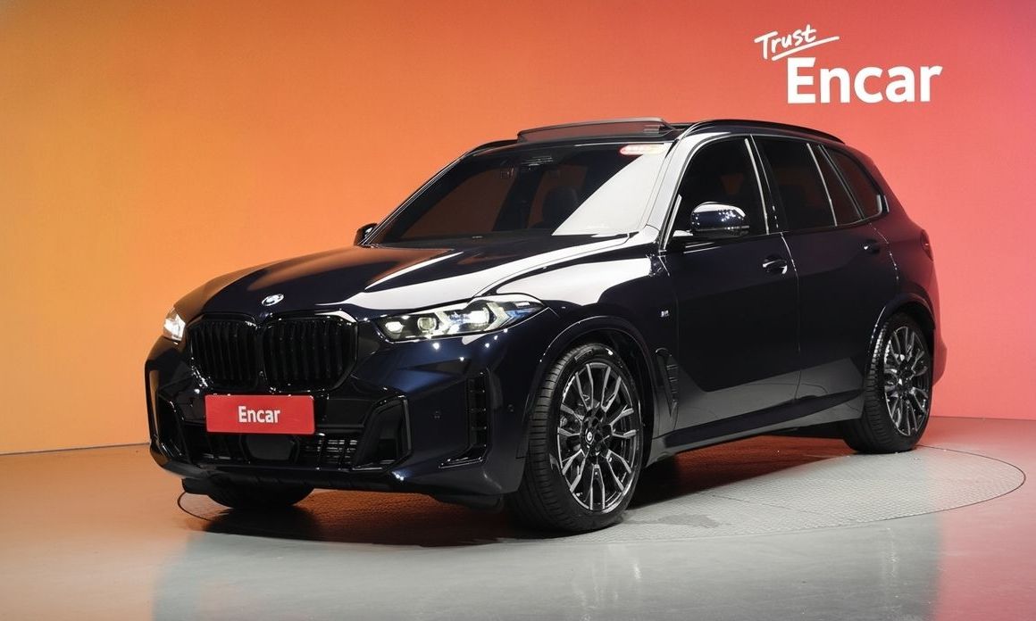 BMW X5 2026