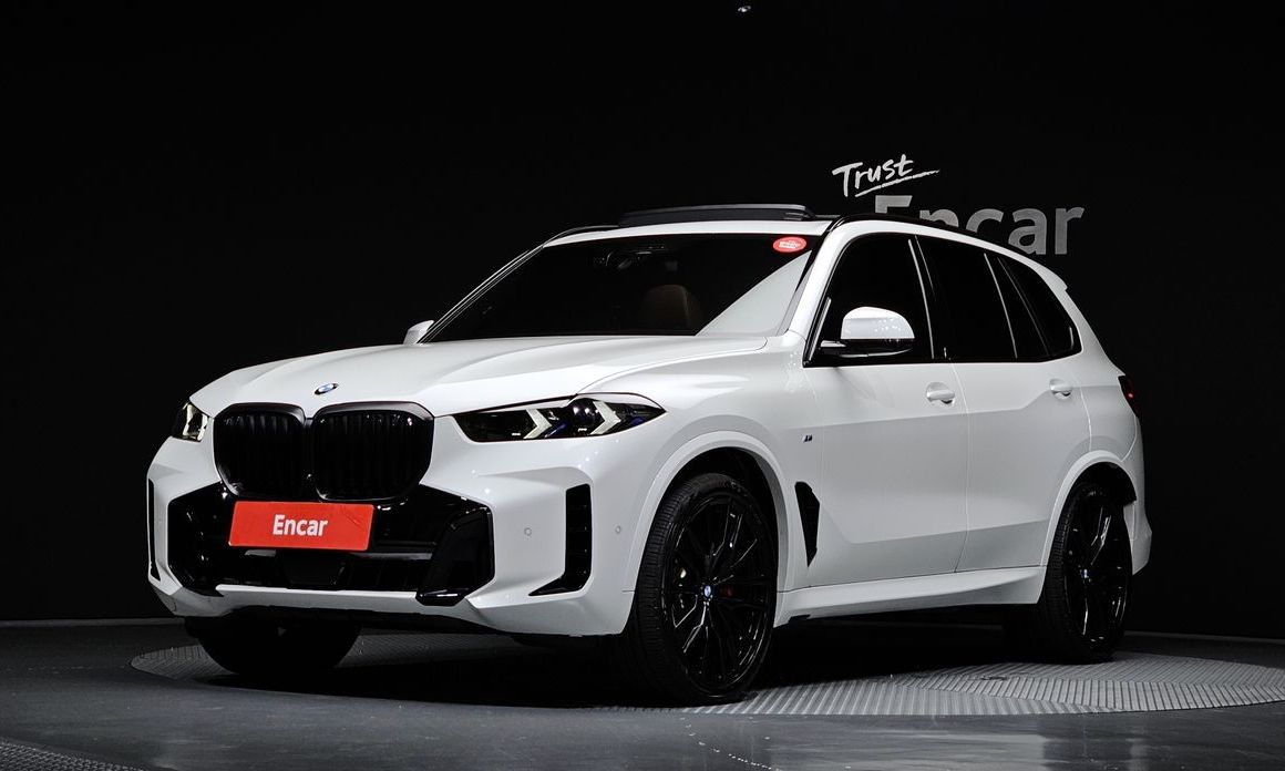 BMW X5 2026