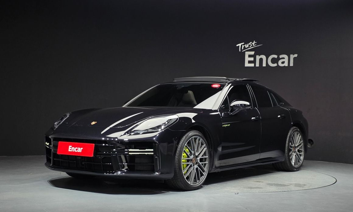 Porsche Panamera 2026