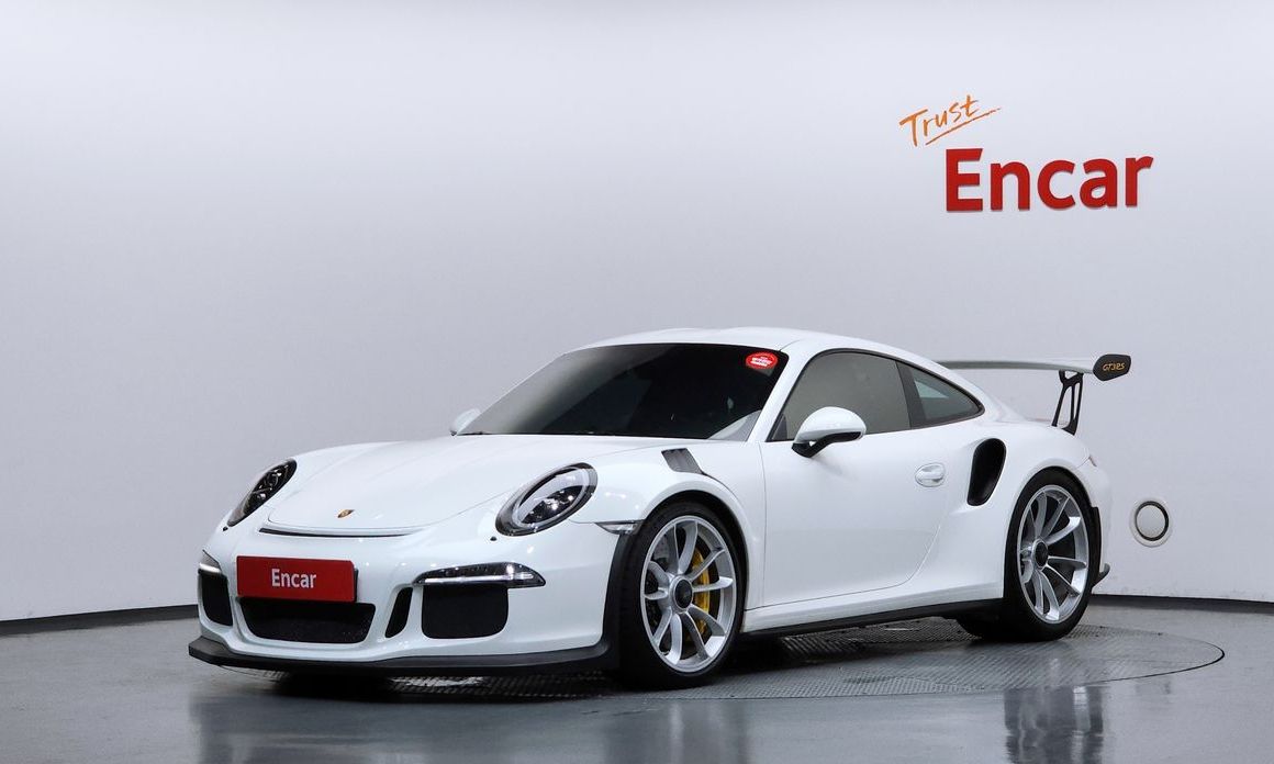 Porsche 911 2016