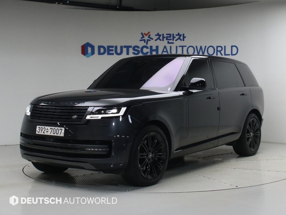 Land Rover Range Rover 2023