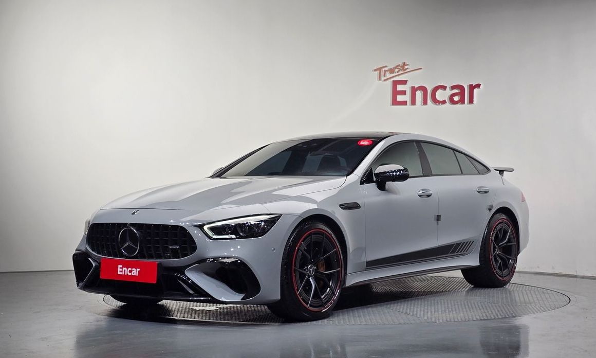 Mercedes-Benz AMG GT 2023