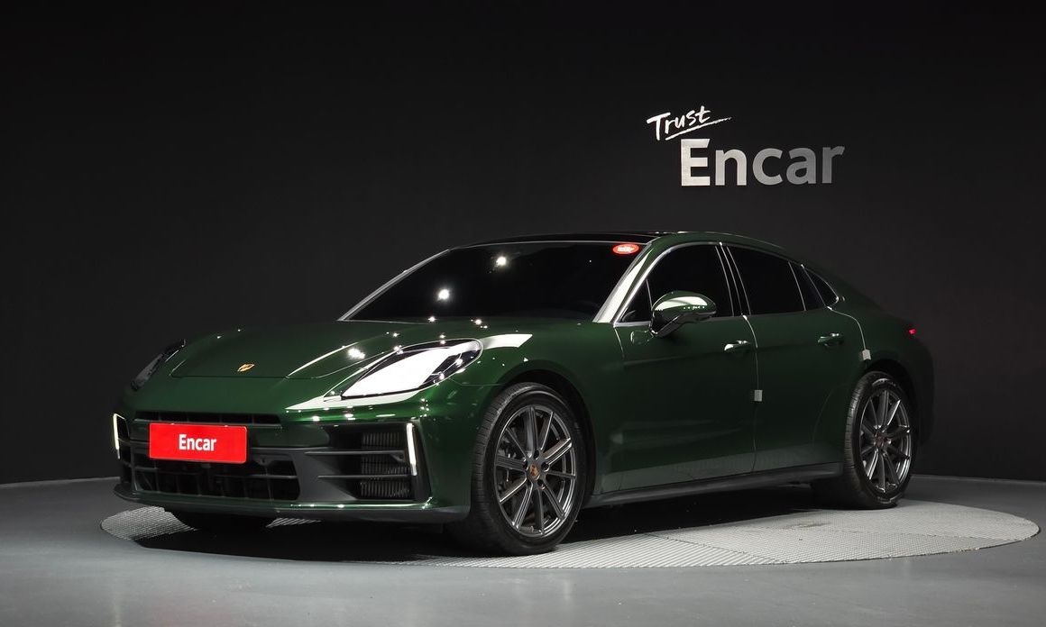 Porsche Panamera 2026