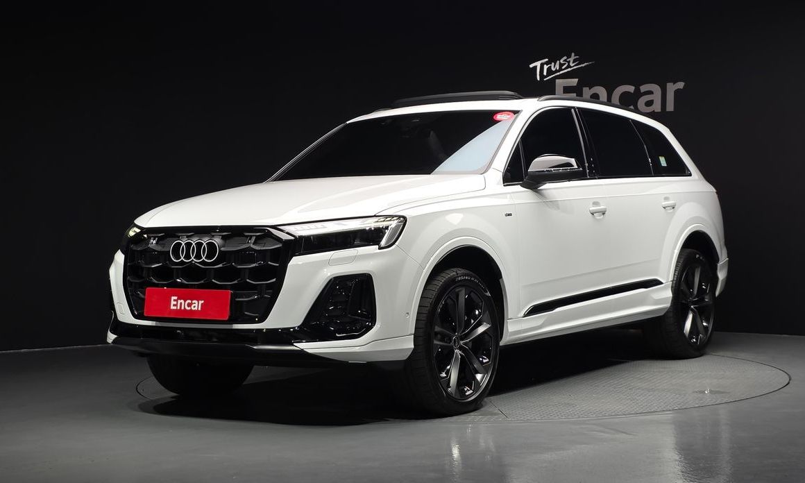 Audi Q7 2025