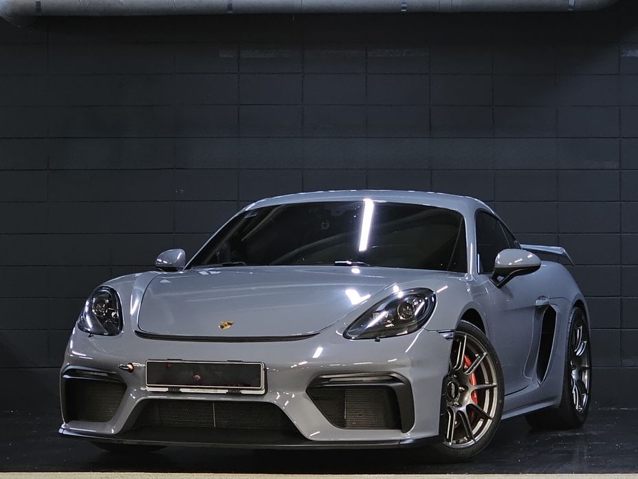 Porsche 718 2023