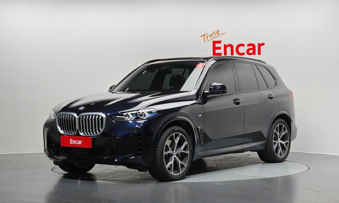 BMW X5 2026