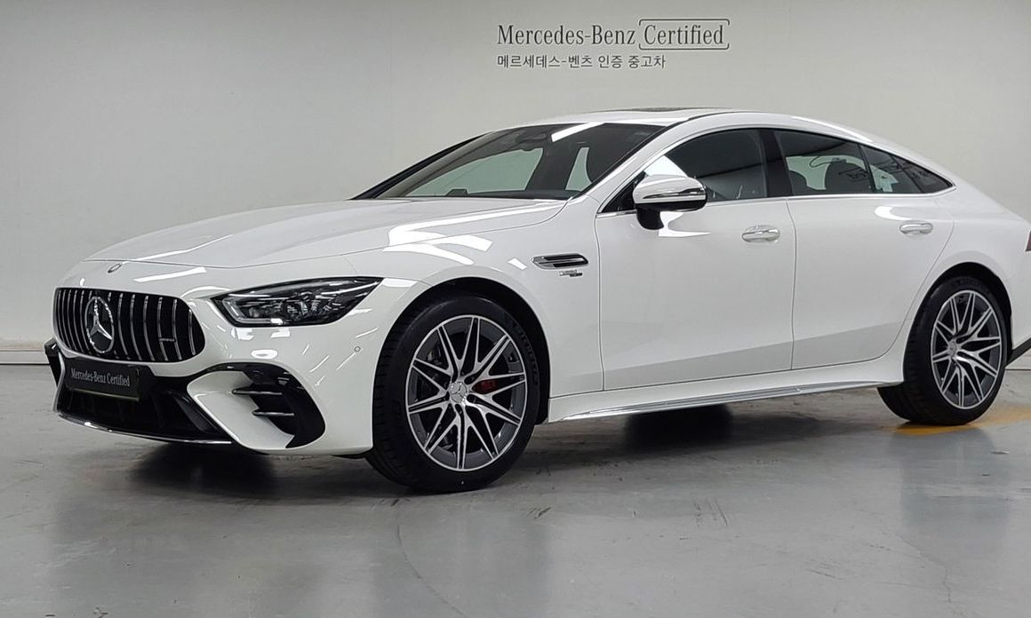 Mercedes-Benz AMG GT 2025