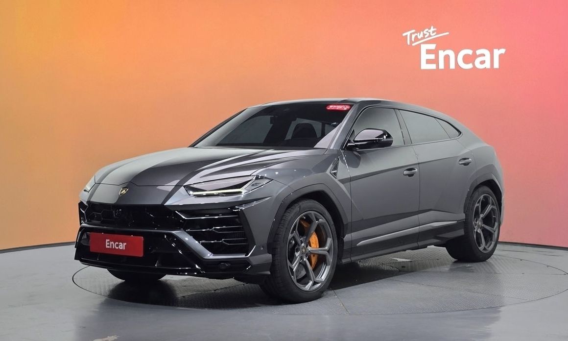Lamborghini Urus 2020