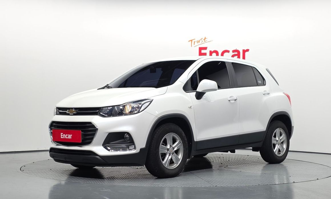 ChevroletGMDaewoo Trax 2019