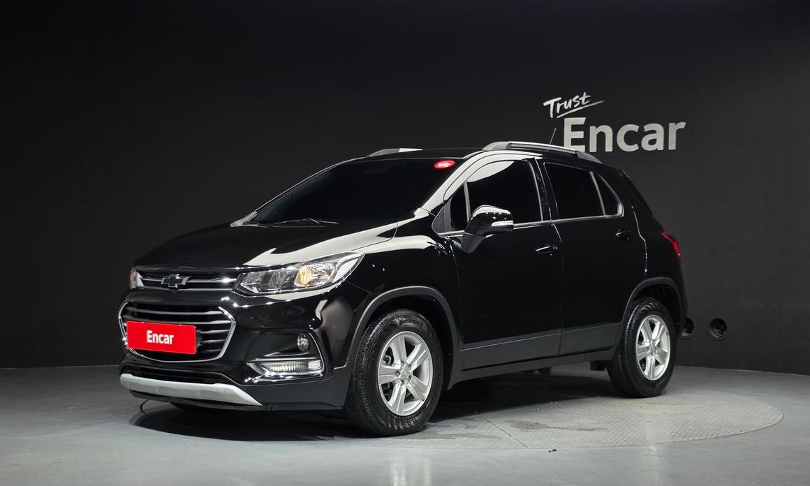 ChevroletGMDaewoo Trax 2022
